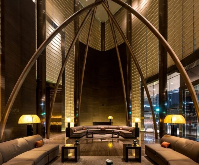 Armani Residences - Burj Khalifa - Downtown Dubai - Giorgio Armani - ArmaniCasa - bất động sản hàng hiệu - luxuo 10