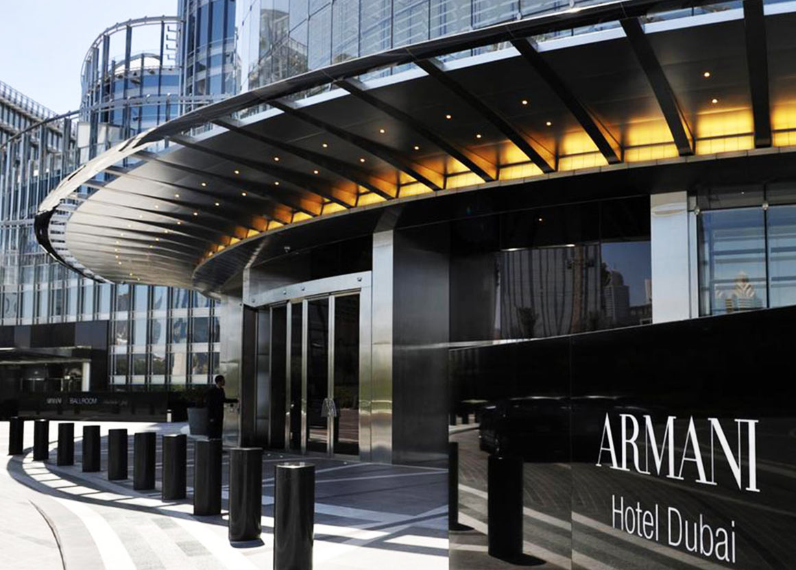 Armani Residences - Burj Khalifa - Downtown Dubai - Giorgio Armani - ArmaniCasa - bất động sản hàng hiệu - luxuo 2