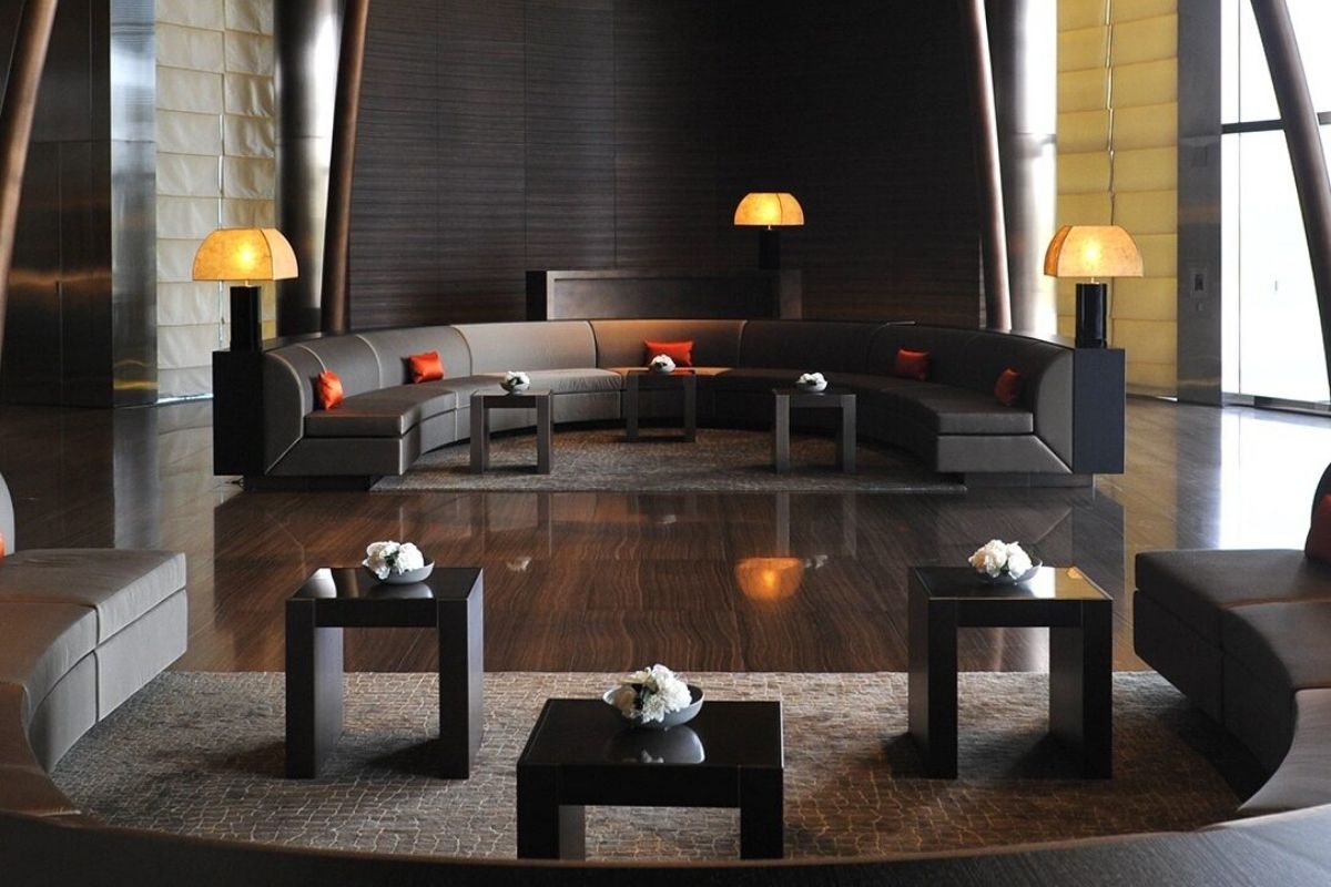 Armani Residences - Burj Khalifa - Downtown Dubai - Giorgio Armani - ArmaniCasa - bất động sản hàng hiệu - luxuo 9