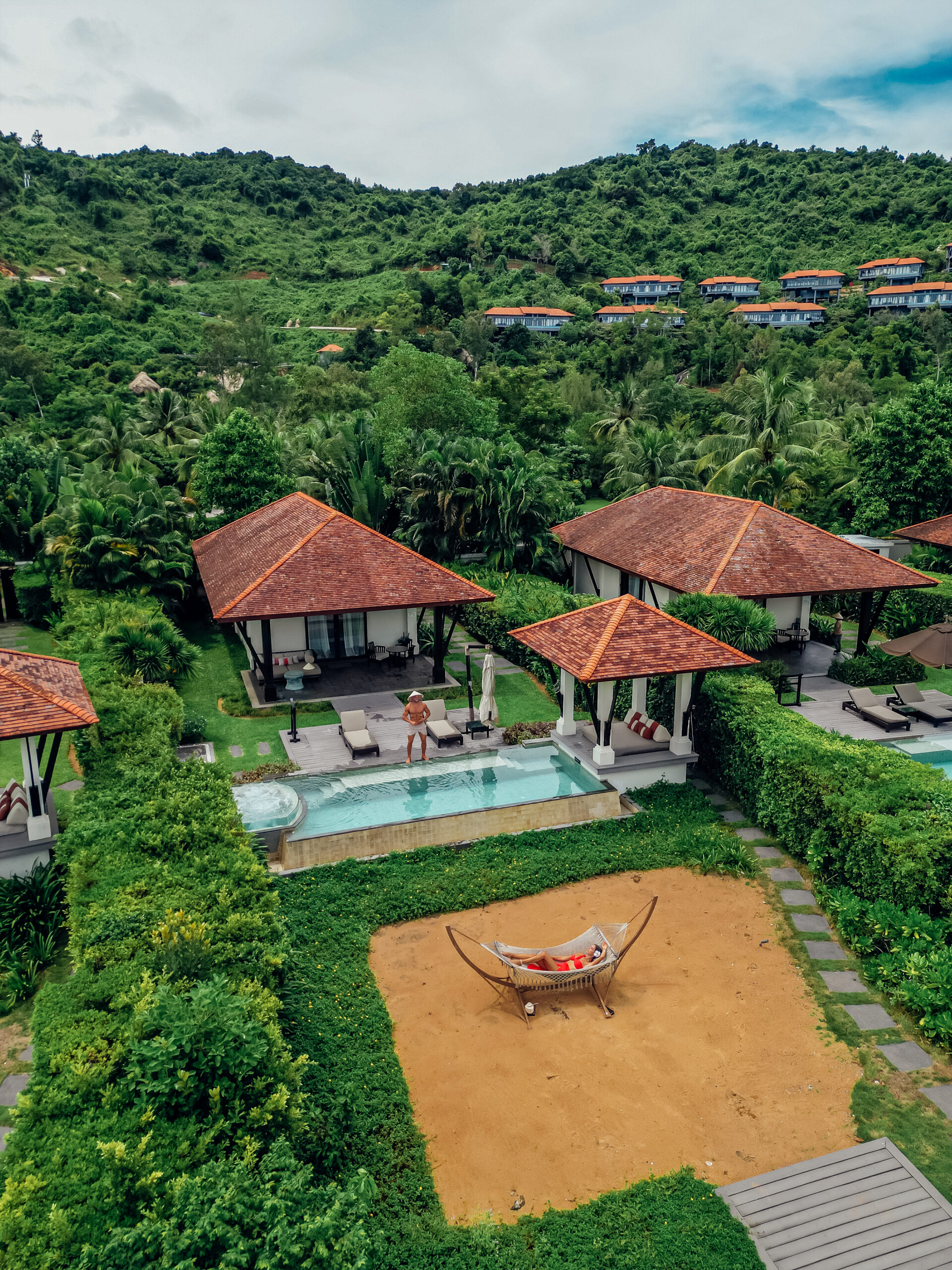 Banyan Tree Lăng Cô - MICHELIN Keys - trải nghiệm nghỉ dưỡng - resort sang trọng - luxuo 14