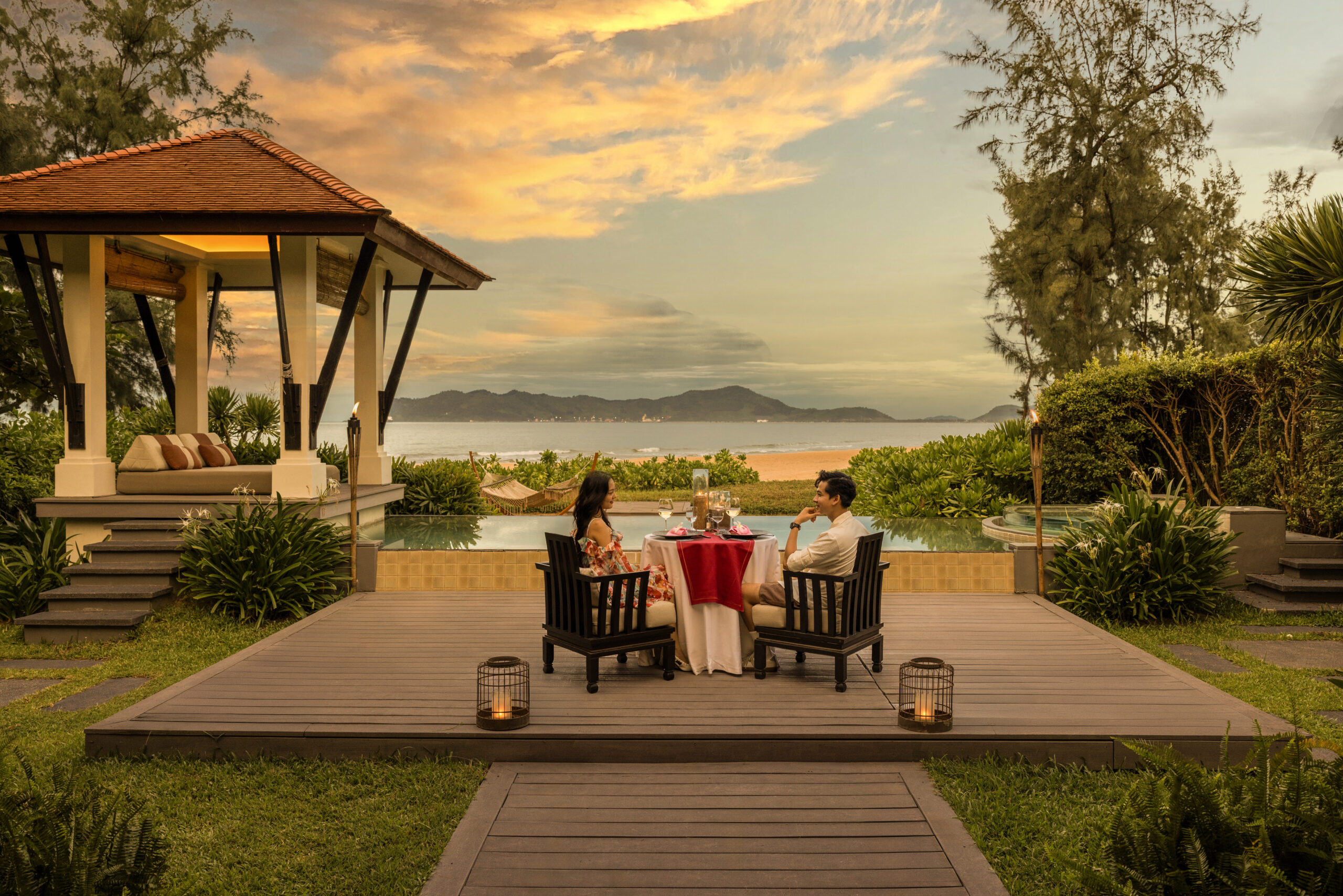 Banyan Tree Lăng Cô - MICHELIN Keys - trải nghiệm nghỉ dưỡng - resort sang trọng - luxuo 14