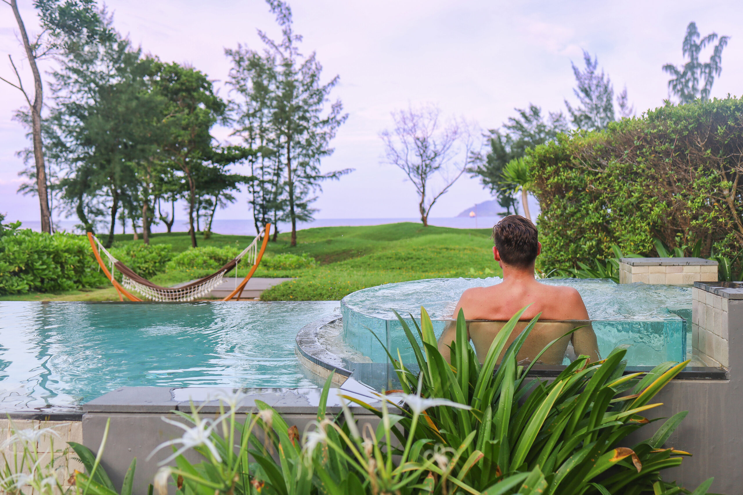 Banyan Tree Lăng Cô - MICHELIN Keys - trải nghiệm nghỉ dưỡng - resort sang trọng - luxuo 4