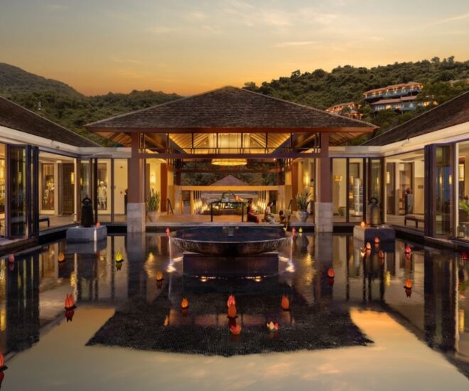 Banyan Tree Lăng Cô - MICHELIN Keys - trải nghiệm nghỉ dưỡng - resort sang trọng - luxuo fea