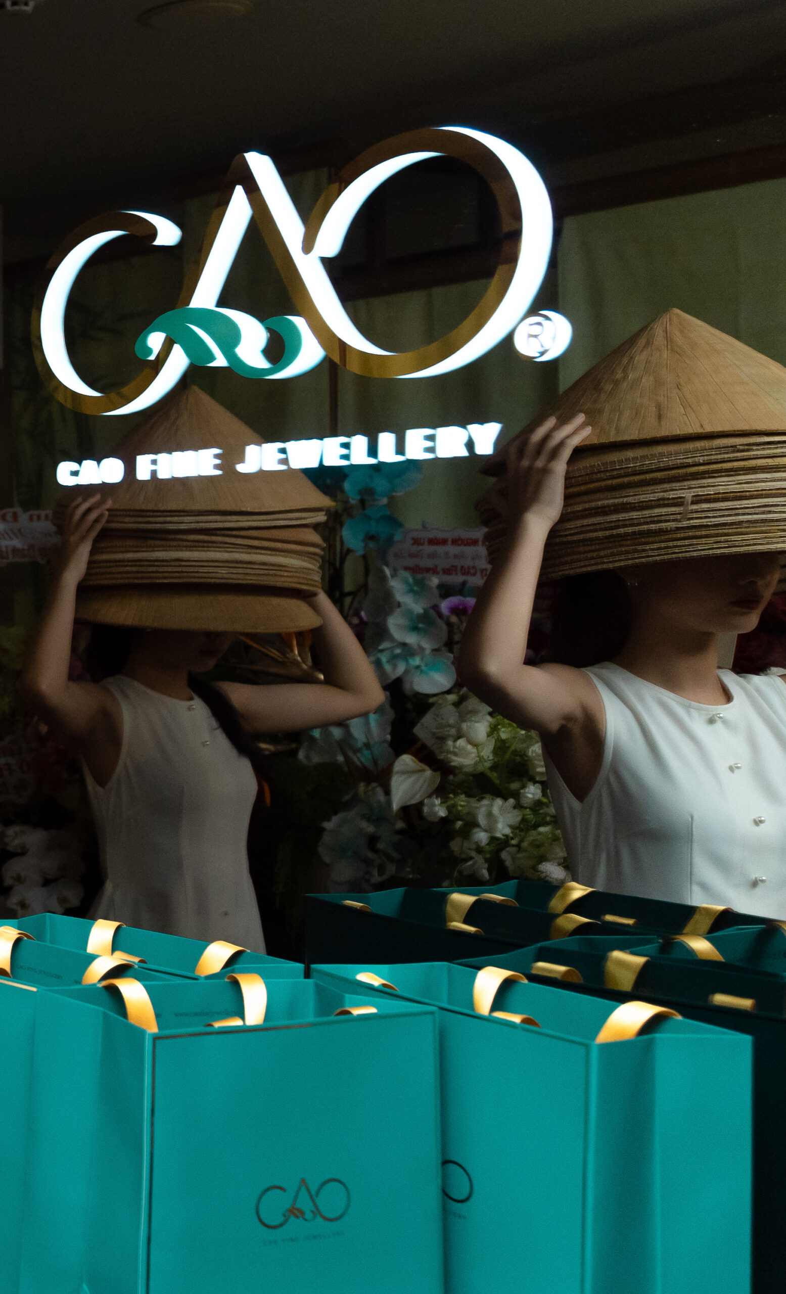 CAO Fine Jewellery - kỷ niệm 20 năm - trang sức cao cấp - nghệ thuật kim hoàn Việt - chế tác thủ công - luxuo 13