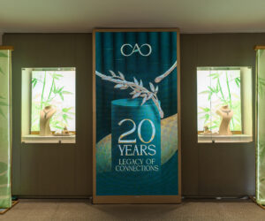 CAO Fine Jewellery - kỷ niệm 20 năm - trang sức cao cấp - nghệ thuật kim hoàn Việt - chế tác thủ công - luxuo 2