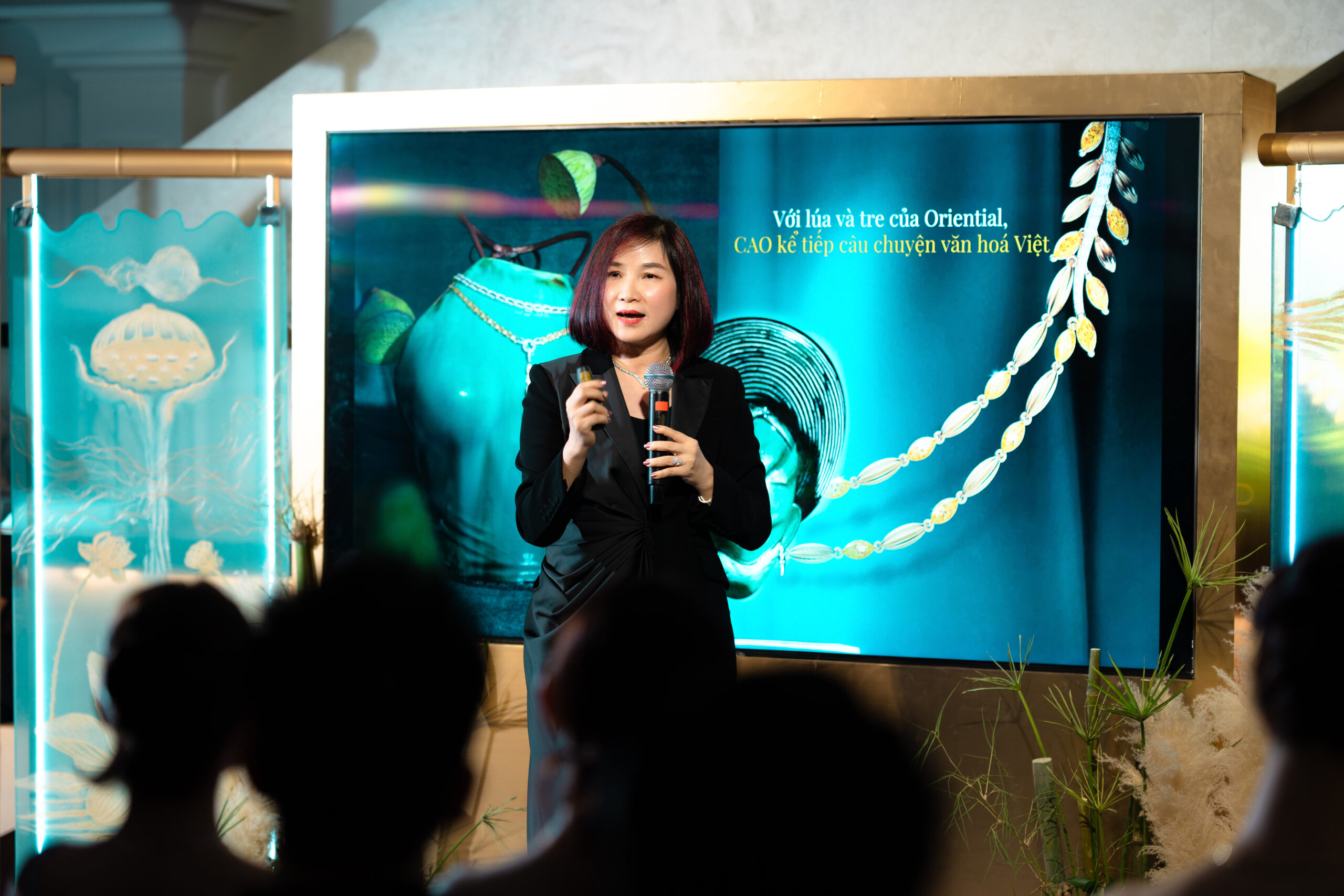 CAO Fine Jewellery - kỷ niệm 20 năm - trang sức cao cấp - nghệ thuật kim hoàn Việt - chế tác thủ công - luxuo 37