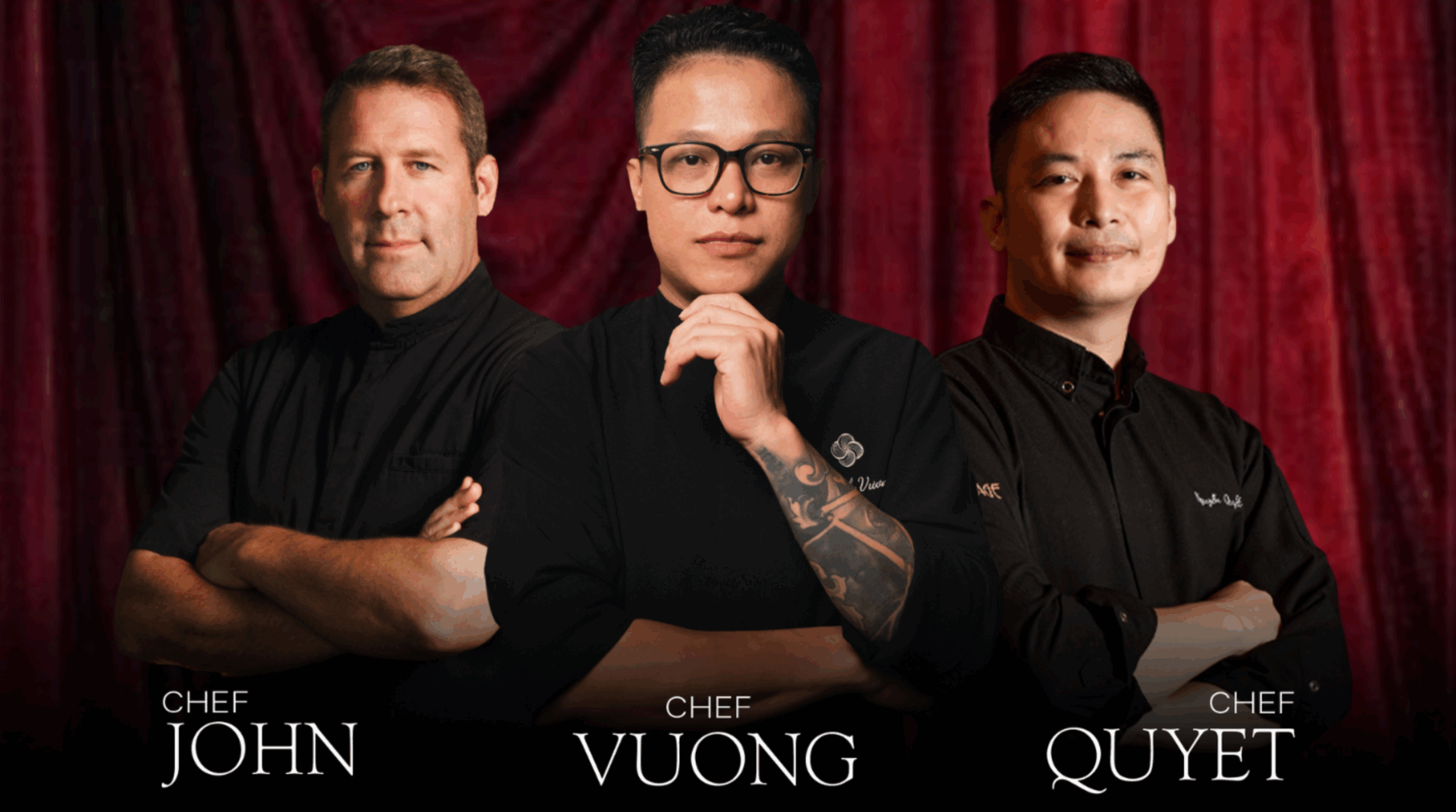 Capella Hanoi - 6-Hands Opera - Culinary Crescendo - ẩm thực Việt Nam - Đêm Vĩnh Cửu, thưởng thức ẩm thực - luxuo 3