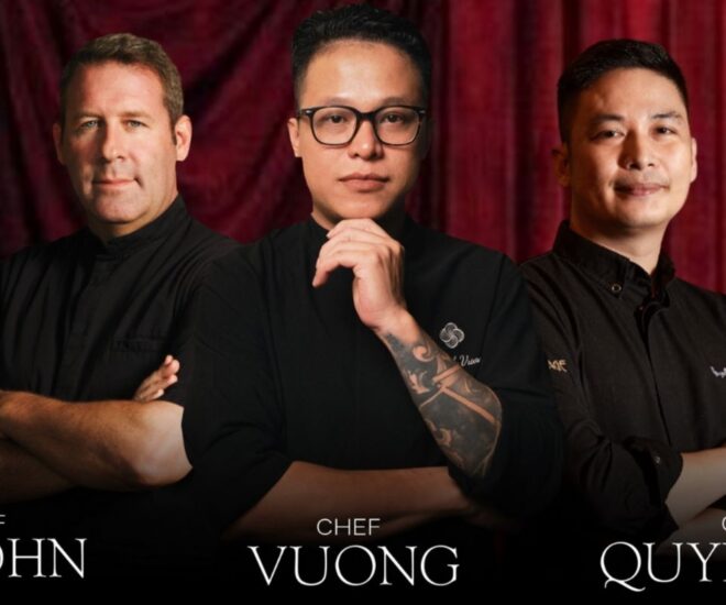 Capella Hanoi - 6-Hands Opera - Culinary Crescendo - ẩm thực Việt Nam - Đêm Vĩnh Cửu, thưởng thức ẩm thực - luxuo fea