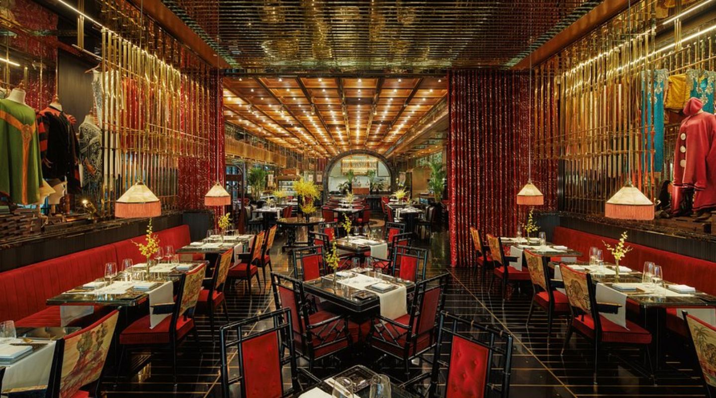 Capella Hanoi - 6-Hands Opera - Culinary Crescendo - ẩm thực Việt Nam - Đêm Vĩnh Cửu, thưởng thức ẩm thực - luxuo