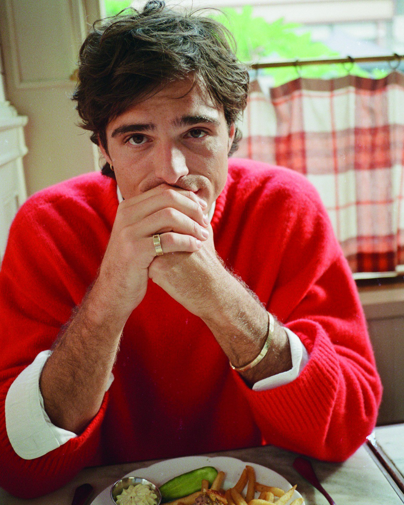 Cartier Love - Love Unlimited - đại sứ Cartier - Sofia Coppola - Jacob Elordi - Olivia Dean - vòng tay tình yêu - New York - điện ảnh thời trang - trang sức xa xỉ 17