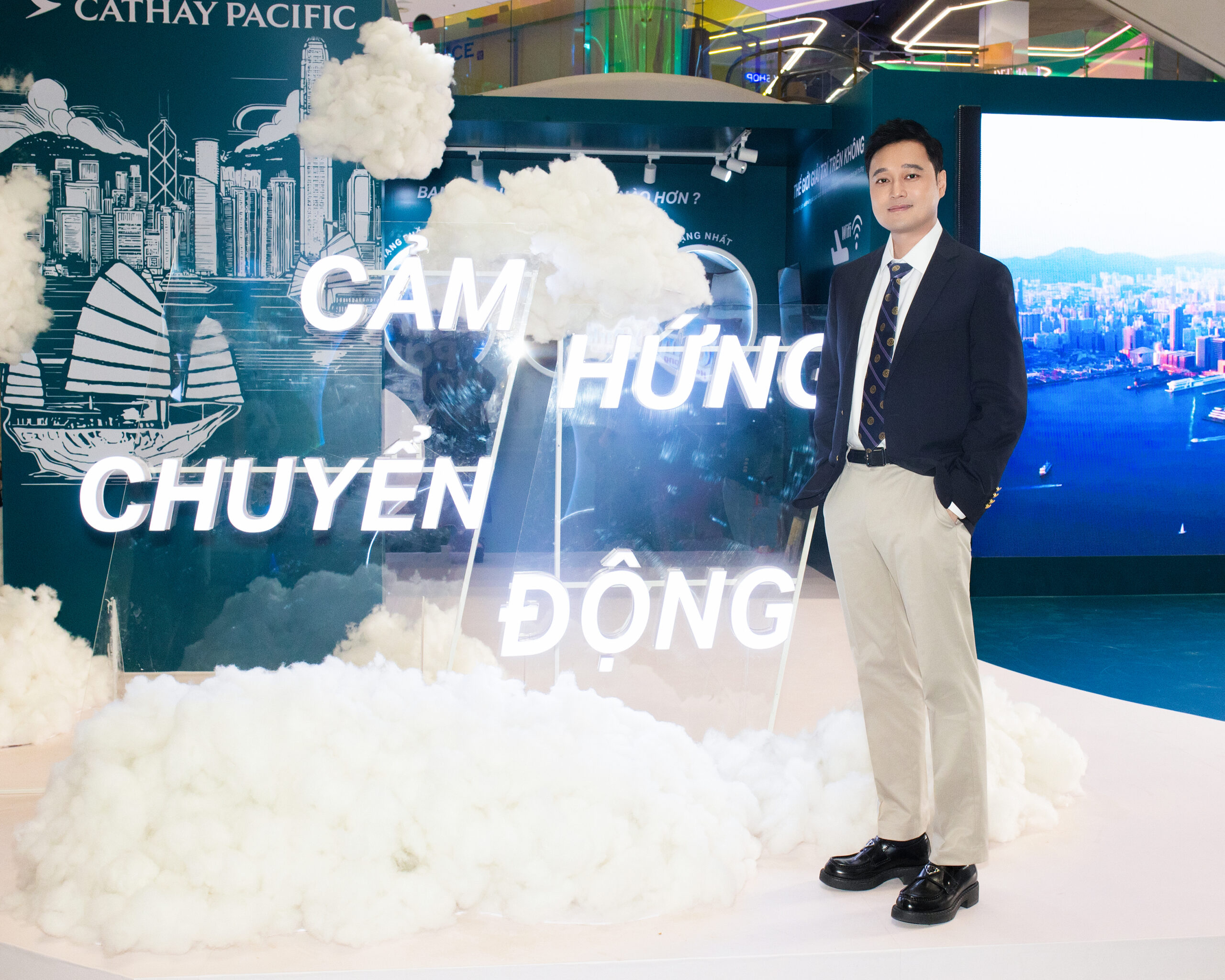 Cathay Travel Fair - Cathay Pacific - ưu đãi du lịch - Hong Kong - luxuo