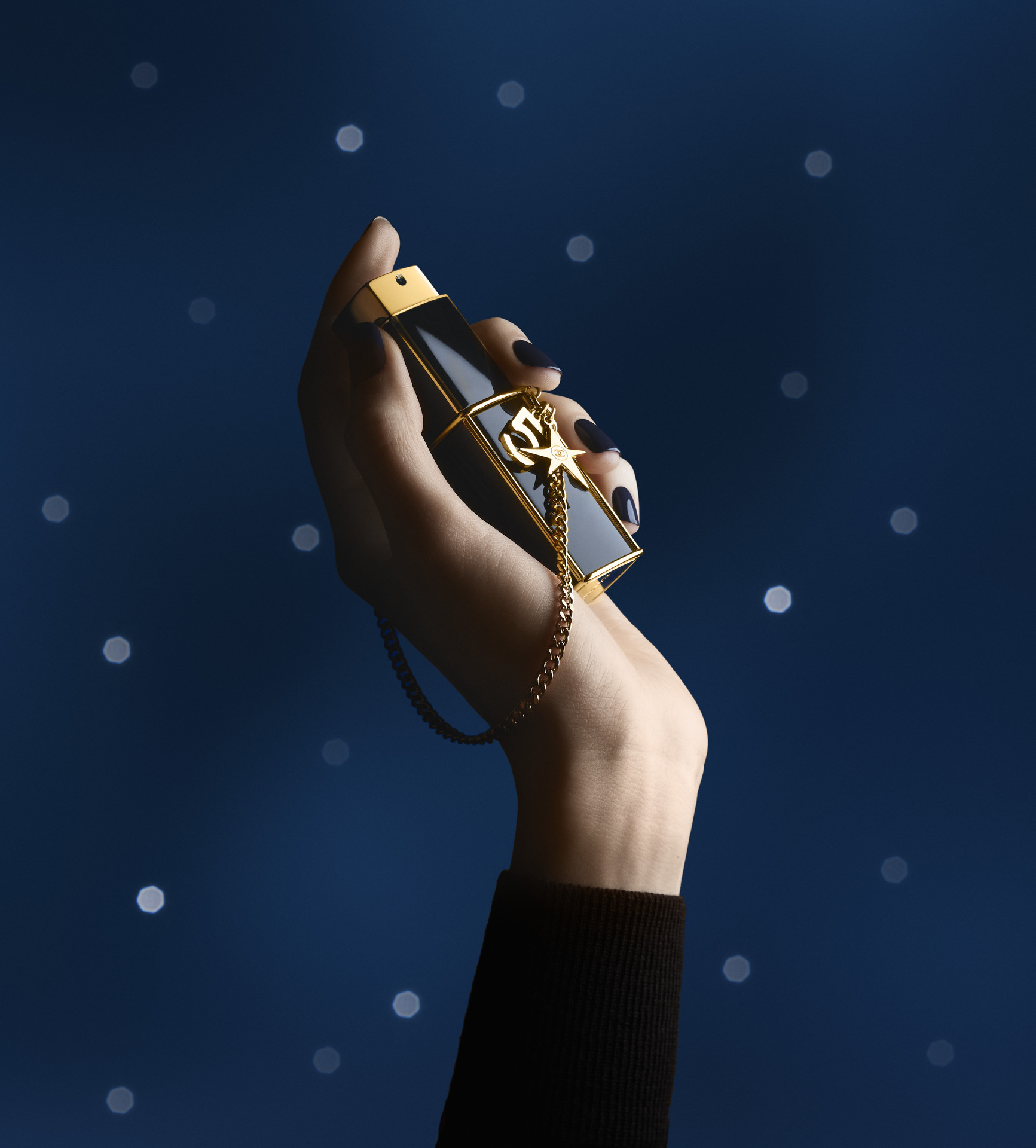 Chanel - Chanel Holiday 2025 - Winter Constellation - nước hoa - parfume - luxuo 11