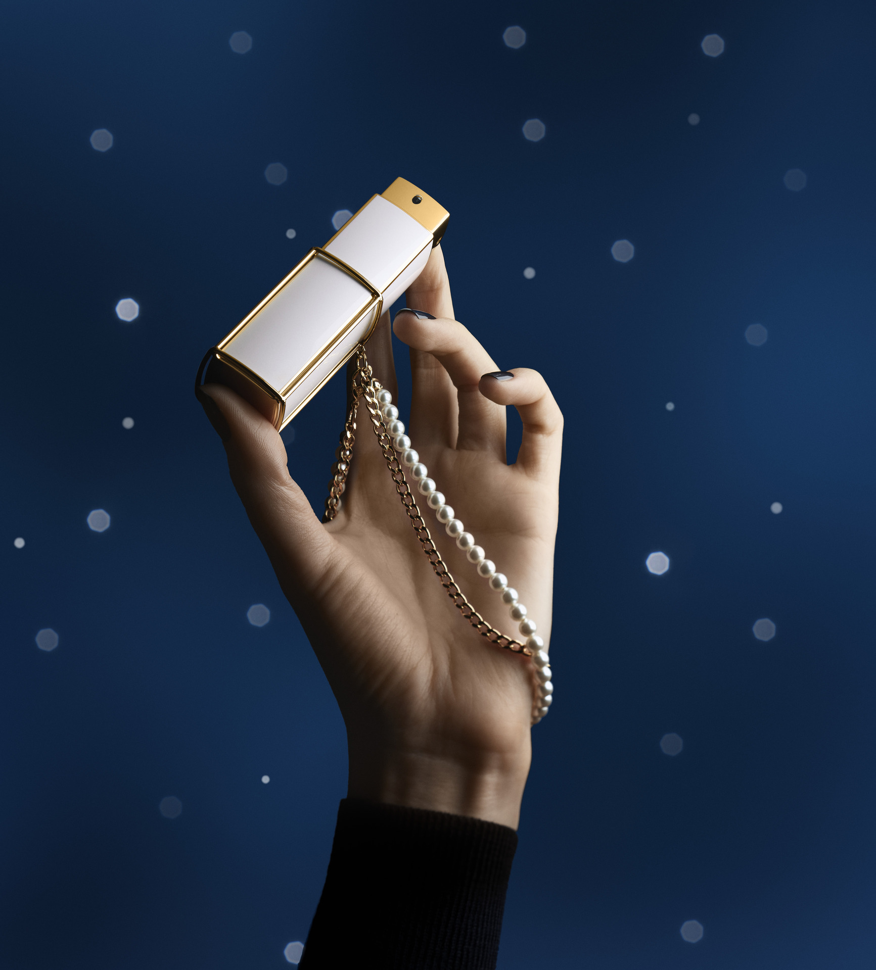 Chanel - Chanel Holiday 2025 - Winter Constellation - nước hoa - parfume - luxuo 12