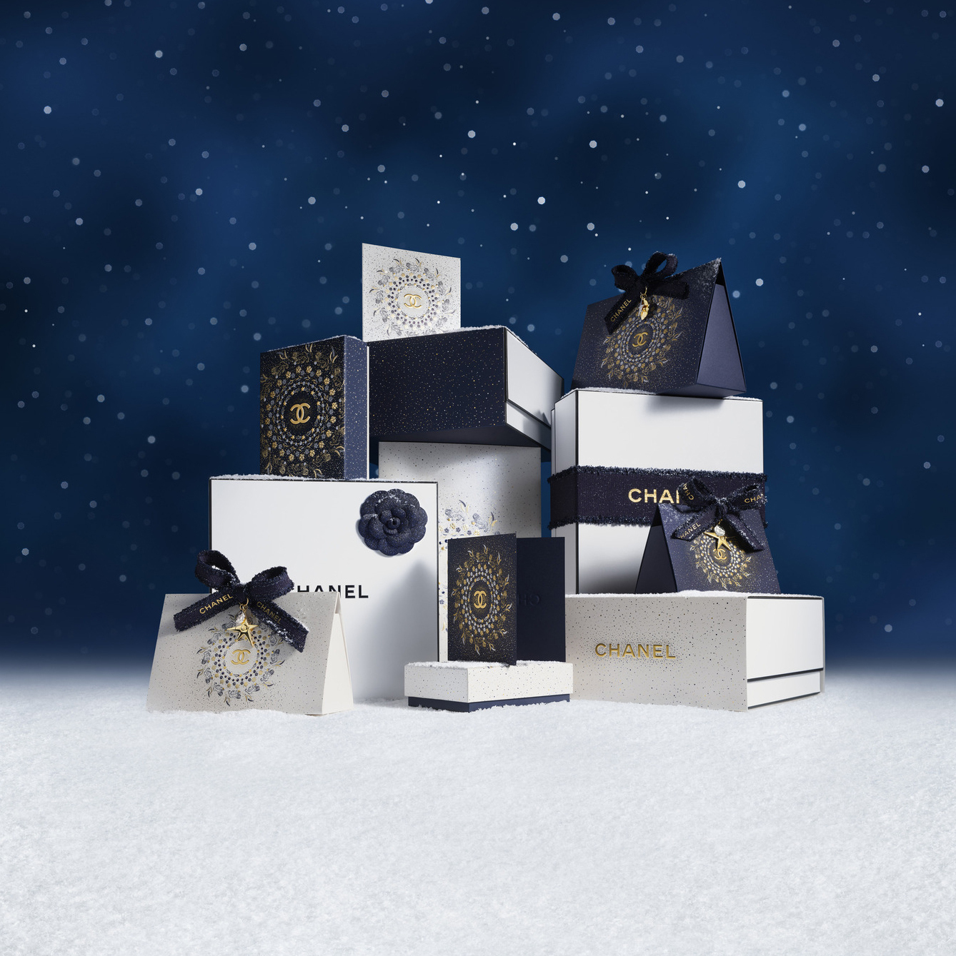Chanel - Chanel Holiday 2025 - Winter Constellation - nước hoa - parfume - luxuo 13