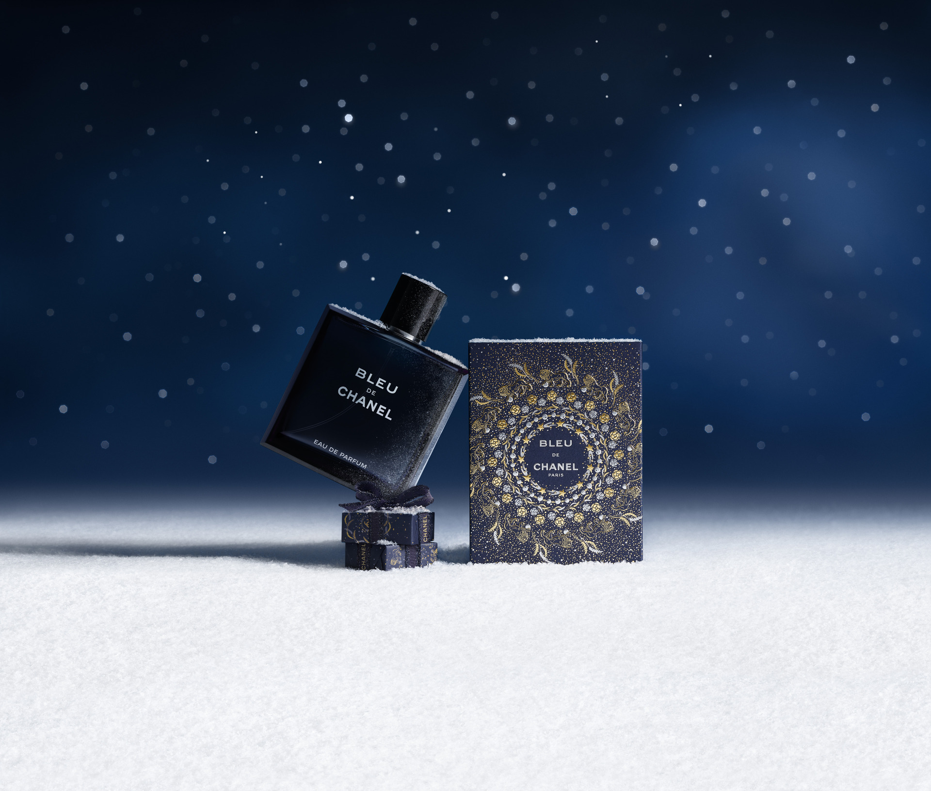 Chanel - Chanel Holiday 2025 - Winter Constellation - nước hoa - parfume - luxuo 4