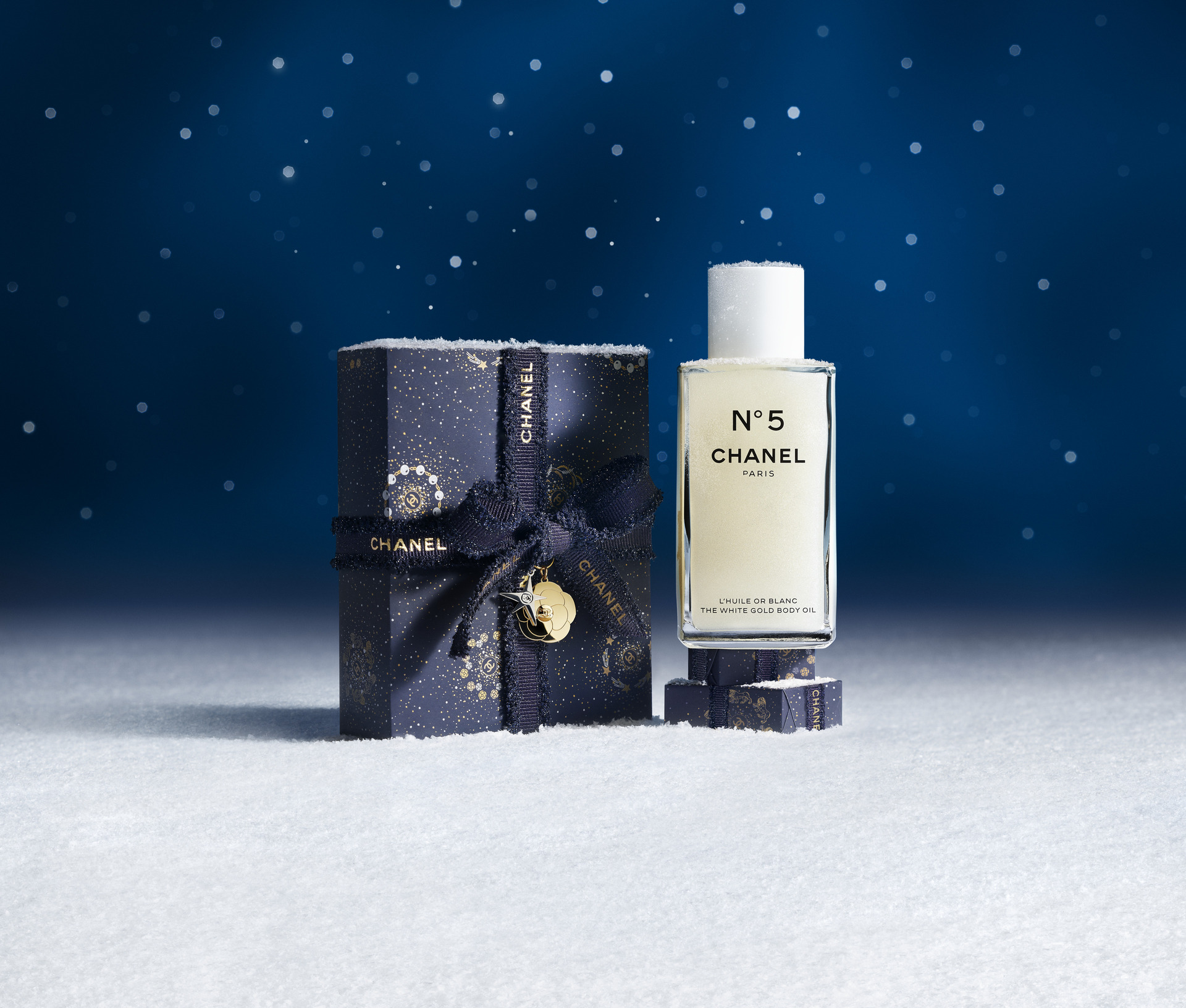Chanel - Chanel Holiday 2025 - Winter Constellation - nước hoa - parfume - luxuo 5