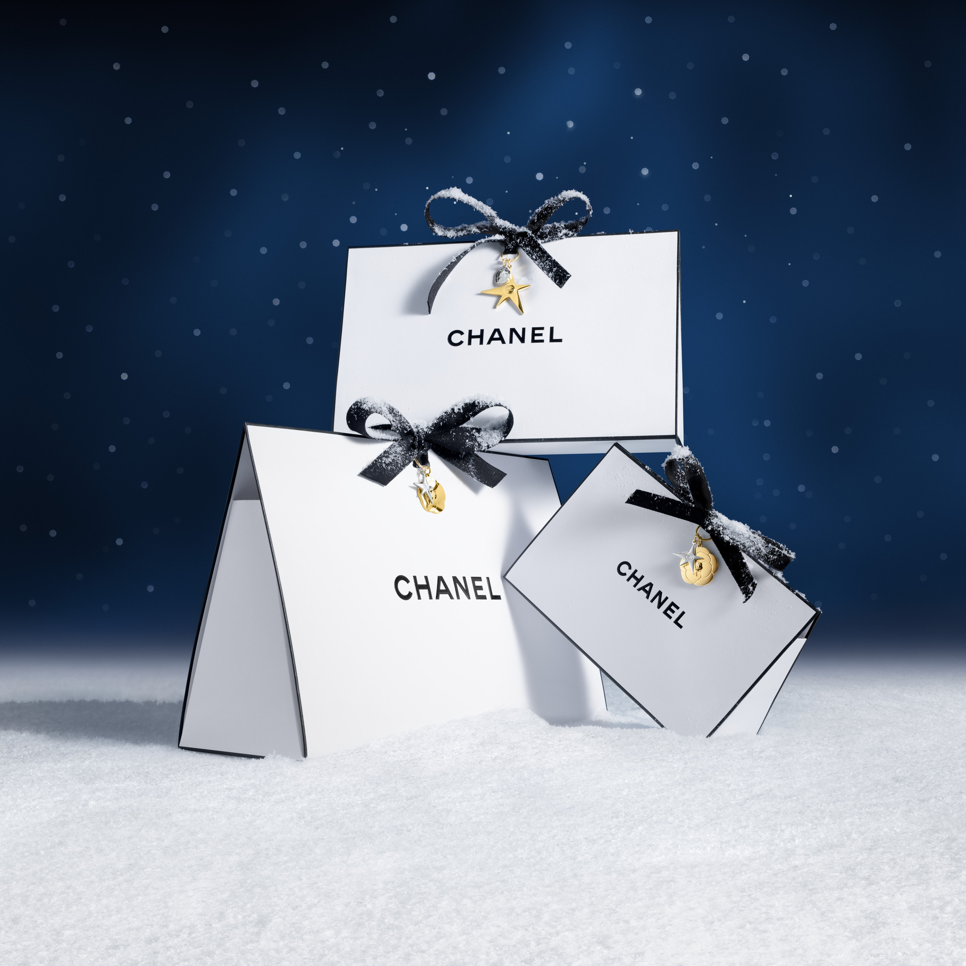 Chanel - Chanel Holiday 2025 - Winter Constellation - nước hoa - parfume - luxuo 7