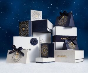 Chanel - Chanel Holiday 2025 - Winter Constellation - nước hoa - parfume - luxuo fea