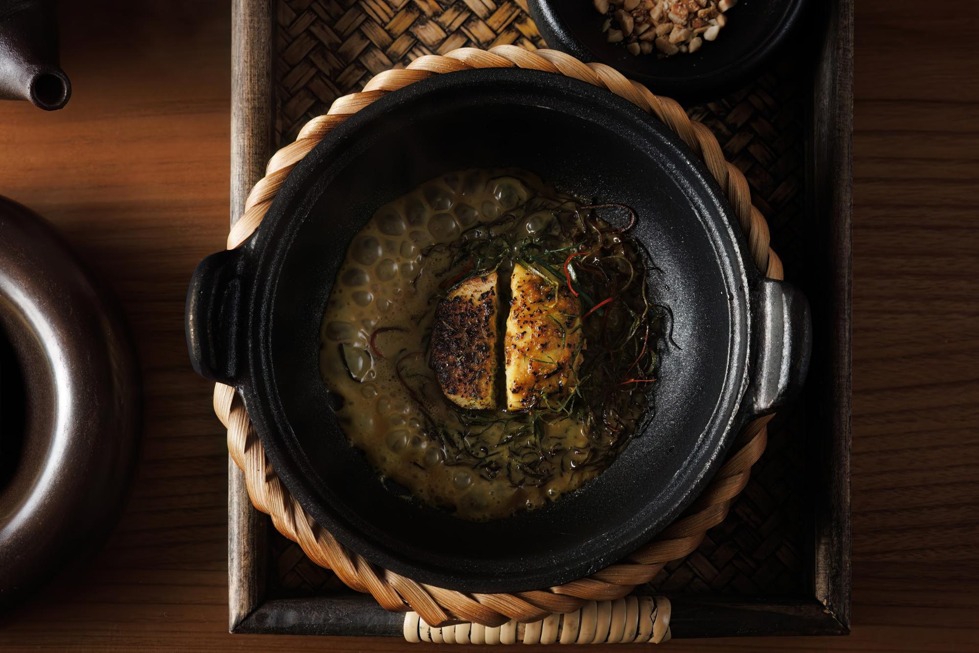 Chef Chris Fong - ORYZ Saigon - fine dining - ẩm thực châu Á - ẩm thực Việt Nam - hương vị truyền thống - luxuo 2