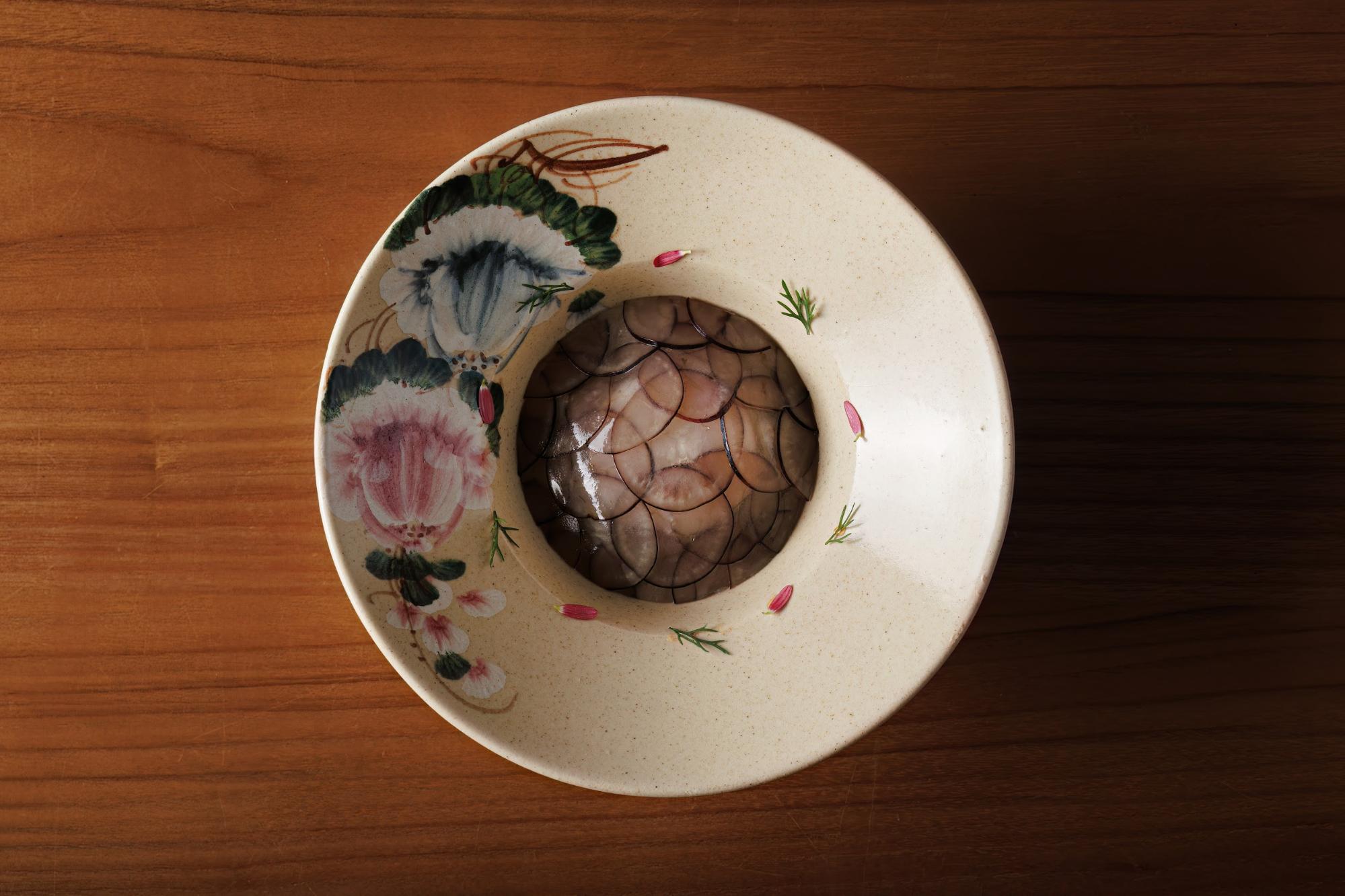 Chef Chris Fong - ORYZ Saigon - fine dining - ẩm thực châu Á - ẩm thực Việt Nam - hương vị truyền thống - luxuo 4