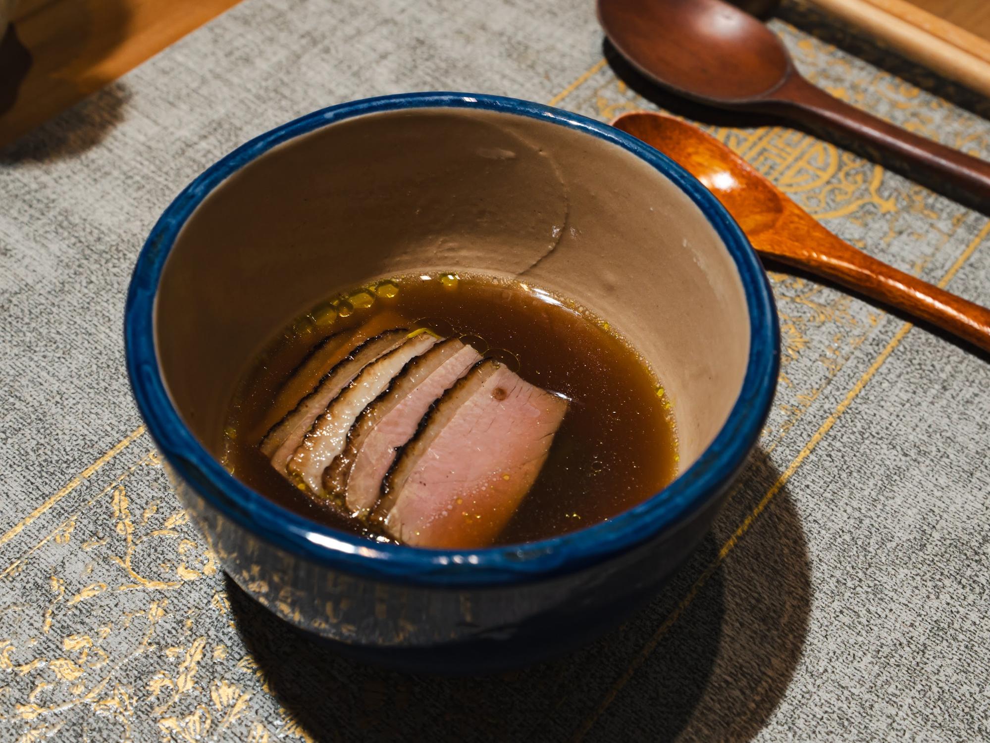 Chef Chris Fong - ORYZ Saigon - fine dining - ẩm thực châu Á - ẩm thực Việt Nam - hương vị truyền thống - luxuo 6