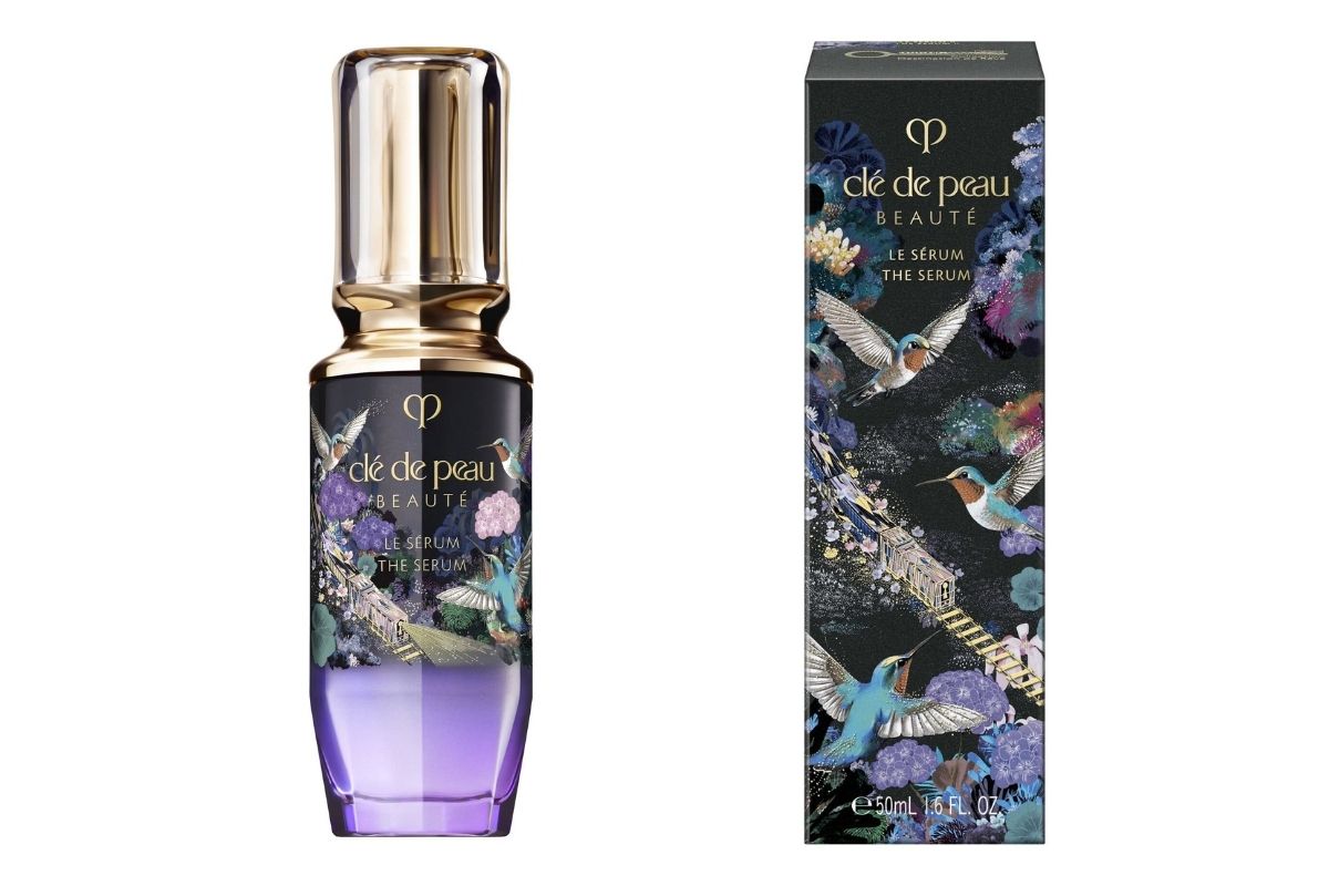 Clé de Peau Beauté - Chuyến Tàu Mộng Mơ - bộ sưu tập giới hạn - mùa lễ hội - mỹ phẩm cao cấp - chăm sóc da - luxuo 3