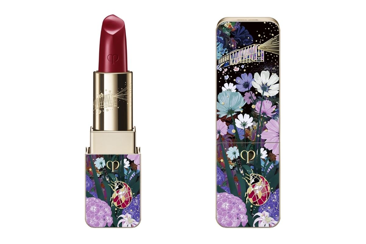 Clé de Peau Beauté - Chuyến Tàu Mộng Mơ - bộ sưu tập giới hạn - mùa lễ hội - mỹ phẩm cao cấp - chăm sóc da - luxuo 4