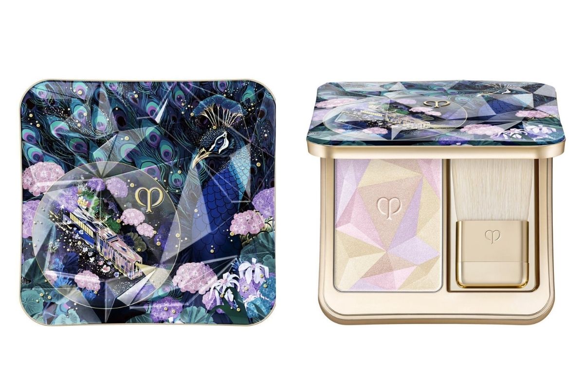 Clé de Peau Beauté - Chuyến Tàu Mộng Mơ - bộ sưu tập giới hạn - mùa lễ hội - mỹ phẩm cao cấp - chăm sóc da - luxuo 6