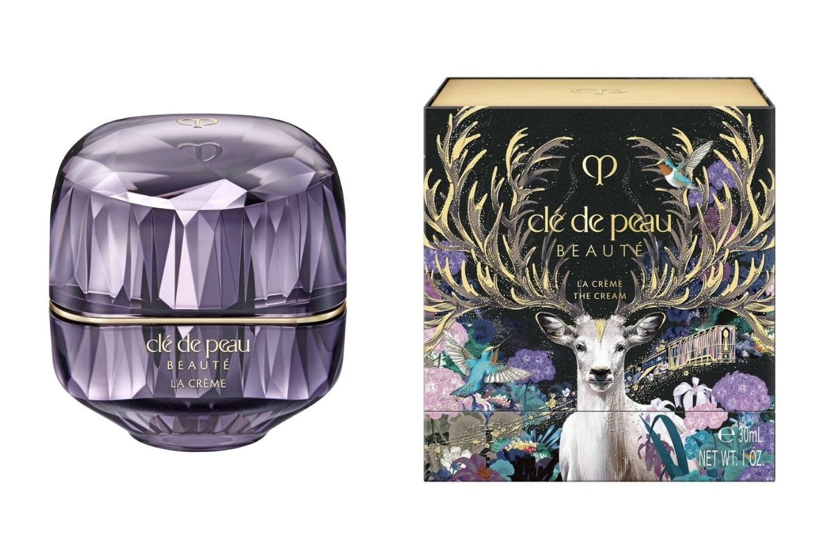 Clé de Peau Beauté - Chuyến Tàu Mộng Mơ - bộ sưu tập giới hạn - mùa lễ hội - mỹ phẩm cao cấp - chăm sóc da - luxuo 7