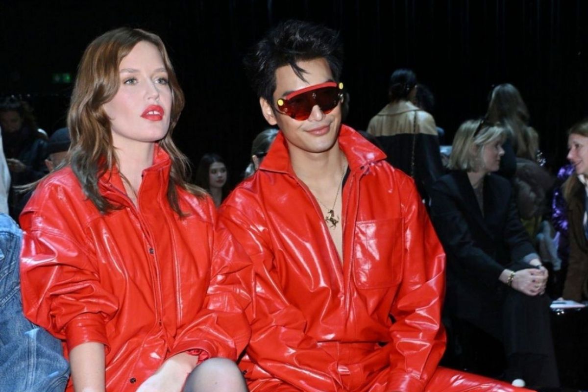 Công thức 1 - thời trang đua xe - motorcore - racing - đường đua tốc độ - luxuo 10