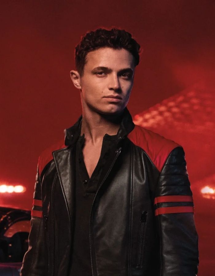 Công thức 1 - thời trang đua xe - motorcore - racing - đường đua tốc độ - luxuo 14