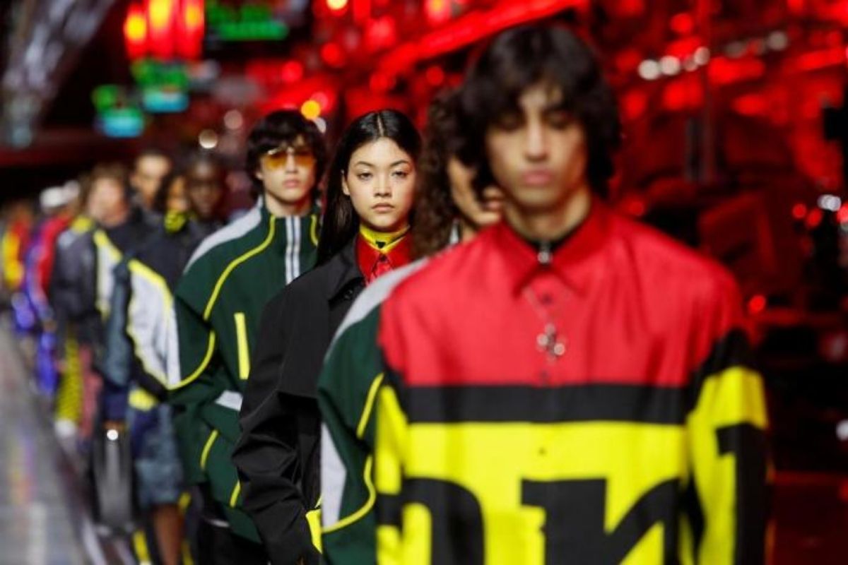 Công thức 1 - thời trang đua xe - motorcore - racing - đường đua tốc độ - luxuo 16