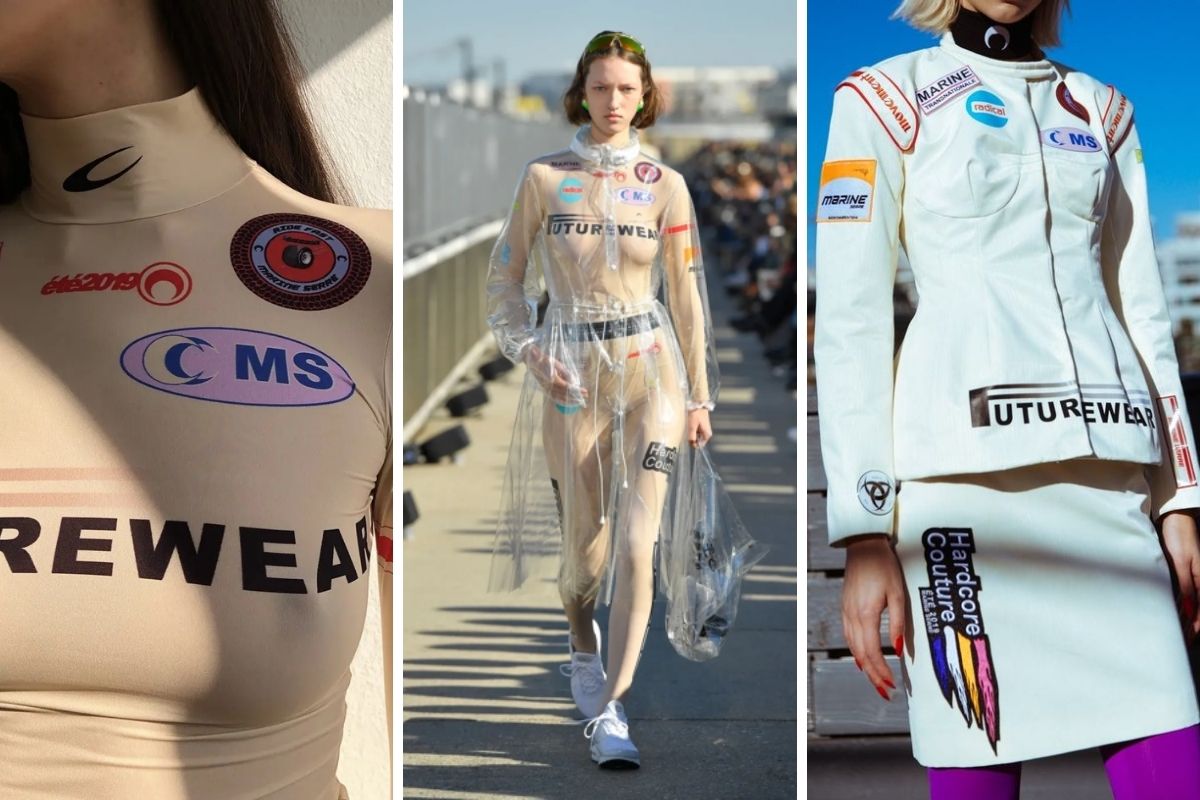 Công thức 1 - thời trang đua xe - motorcore - racing - đường đua tốc độ - luxuo 19