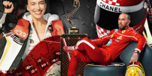 Công thức 1 giao thoa thời trang: Khi đường đua trở thành sàn diễn toàn cầu