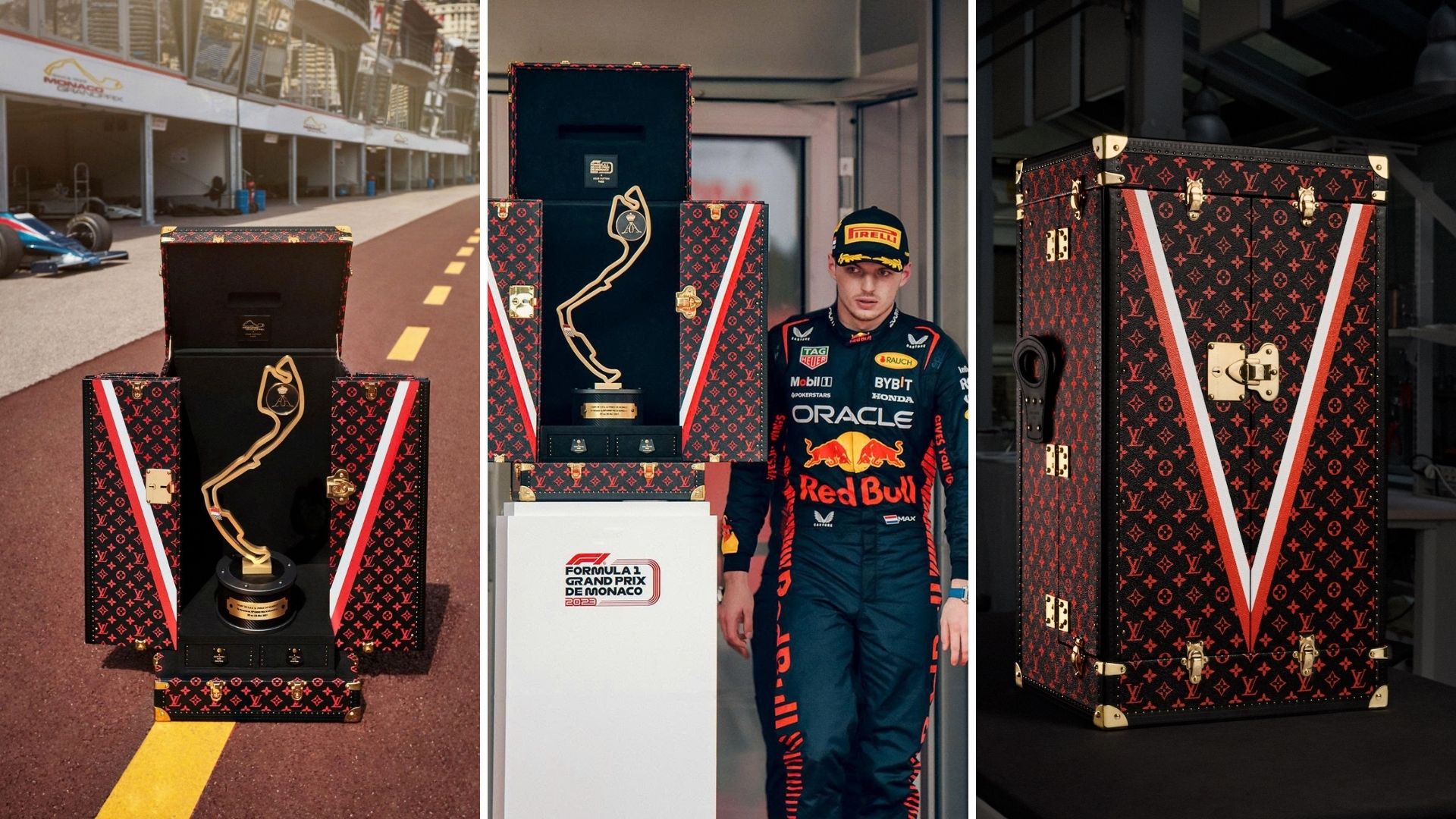 Công thức 1 - thời trang đua xe - motorcore - racing - đường đua tốc độ - luxuo new 5