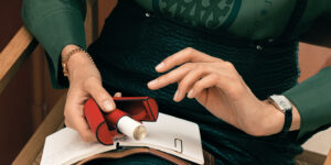 Hermès sụt giảm doanh thu mảng làm đẹp xa xỉ