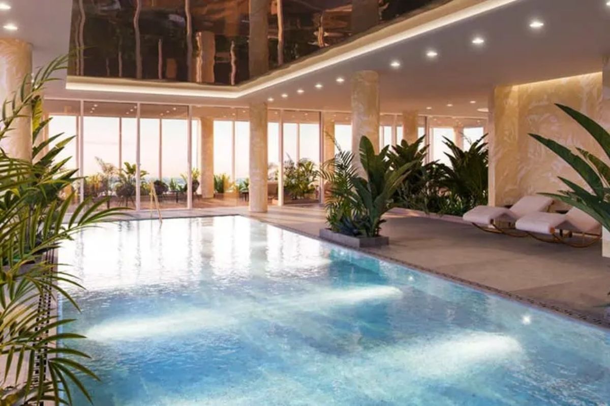 DAMAC tower london - nine elms - căn hộ hàng hiệu london - versace residences - donatella versace - branded residences - bất động sản hàng hiệu - luxuo 1