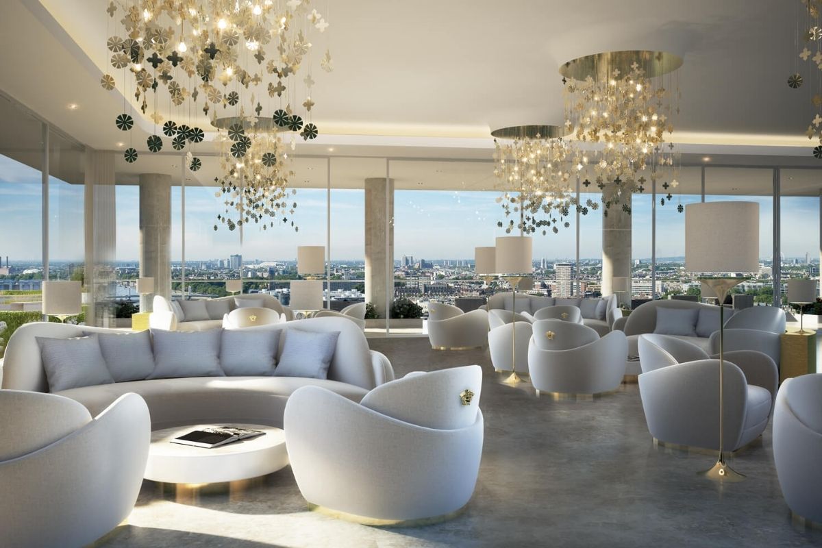DAMAC tower london - nine elms - căn hộ hàng hiệu london - versace residences - donatella versace - branded residences - bất động sản hàng hiệu - luxuo 12