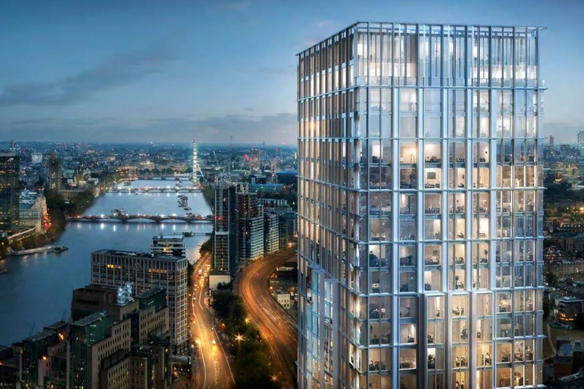 DAMAC tower london - nine elms - căn hộ hàng hiệu london - versace residences - donatella versace - branded residences - bất động sản hàng hiệu - luxuo 13