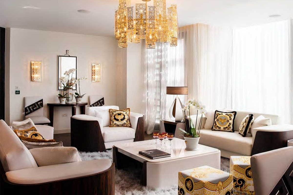 DAMAC tower london - nine elms - căn hộ hàng hiệu london - versace residences - donatella versace - branded residences - bất động sản hàng hiệu - luxuo 5