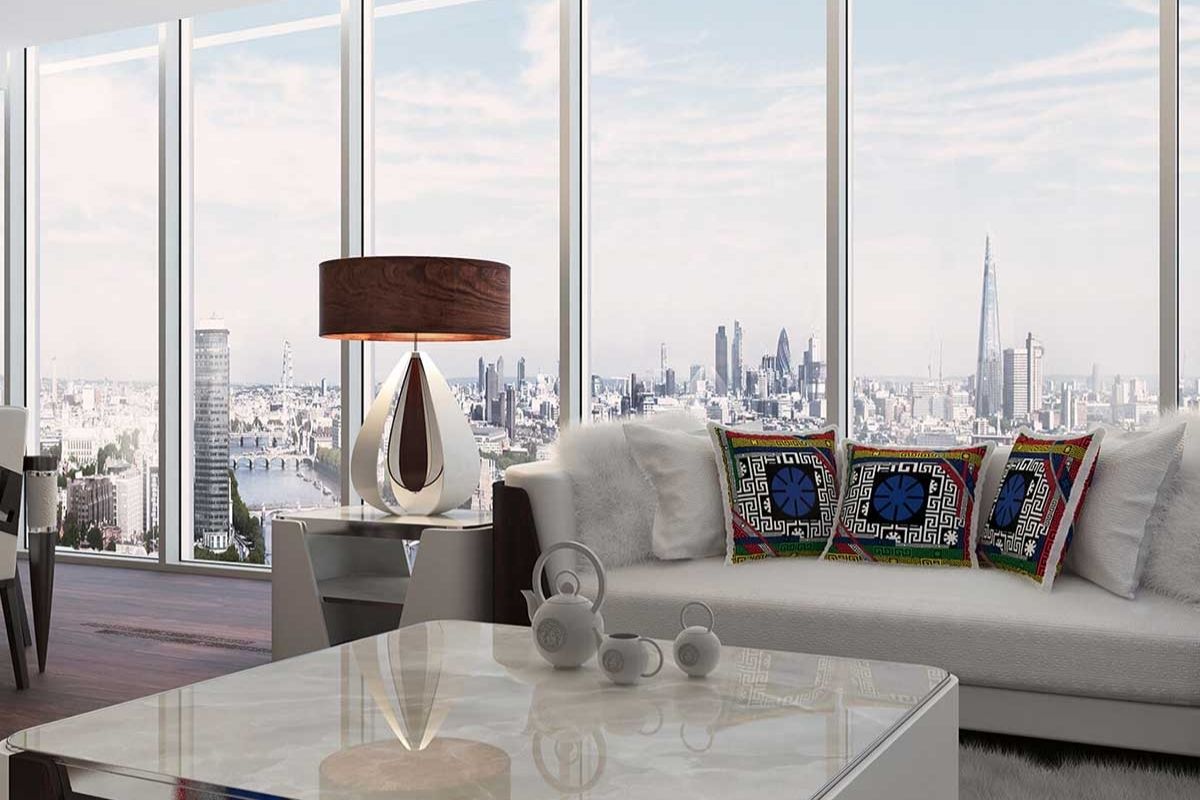 DAMAC tower london - nine elms - căn hộ hàng hiệu london - versace residences - donatella versace - branded residences - bất động sản hàng hiệu - luxuo 6