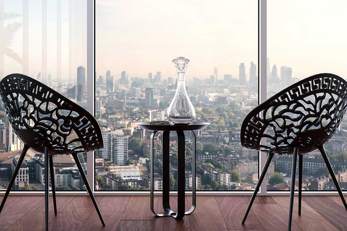 DAMAC tower london - nine elms - căn hộ hàng hiệu london - versace residences - donatella versace - branded residences - bất động sản hàng hiệu - luxuo 7