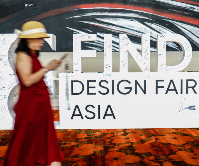FIND - Design Fair Asia - 2025 - Tuần lễ Thiết kế Singapore - tăng trưởng kinh doanh - kết nối doanh nghiệp - luxuo 1