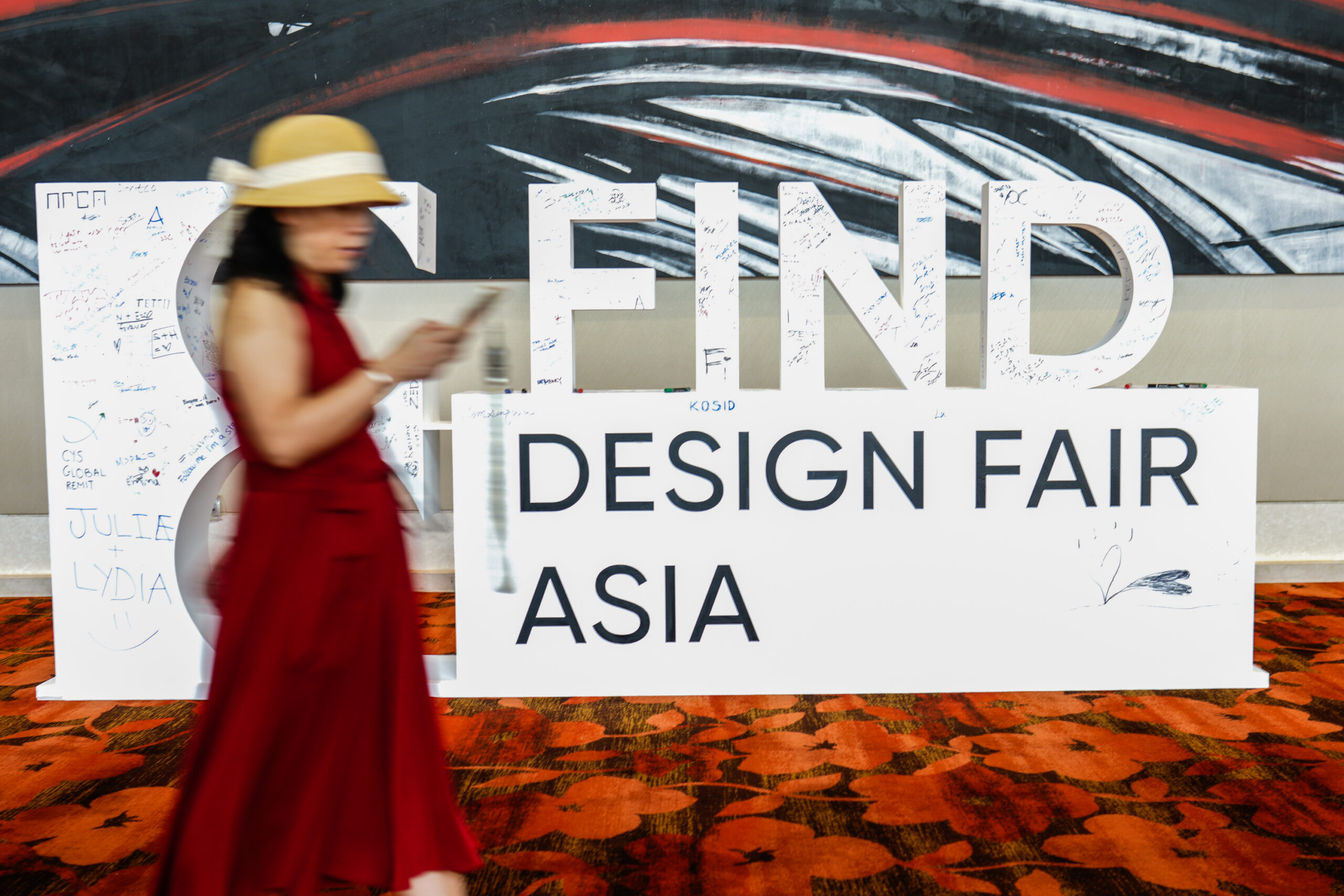 FIND - Design Fair Asia - 2025 - Tuần lễ Thiết kế Singapore - tăng trưởng kinh doanh - kết nối doanh nghiệp - luxuo 1