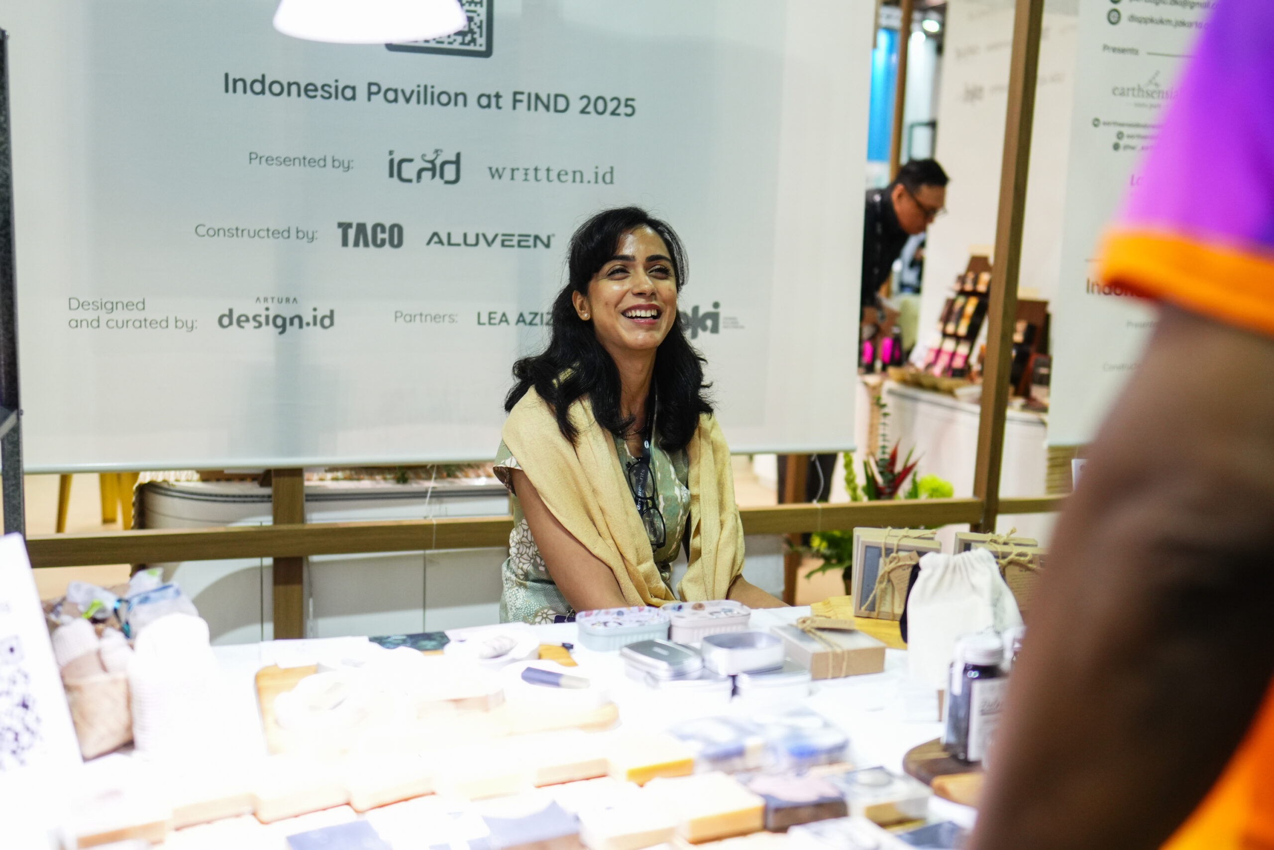 FIND - Design Fair Asia - 2025 - Tuần lễ Thiết kế Singapore - tăng trưởng kinh doanh - kết nối doanh nghiệp - luxuo.