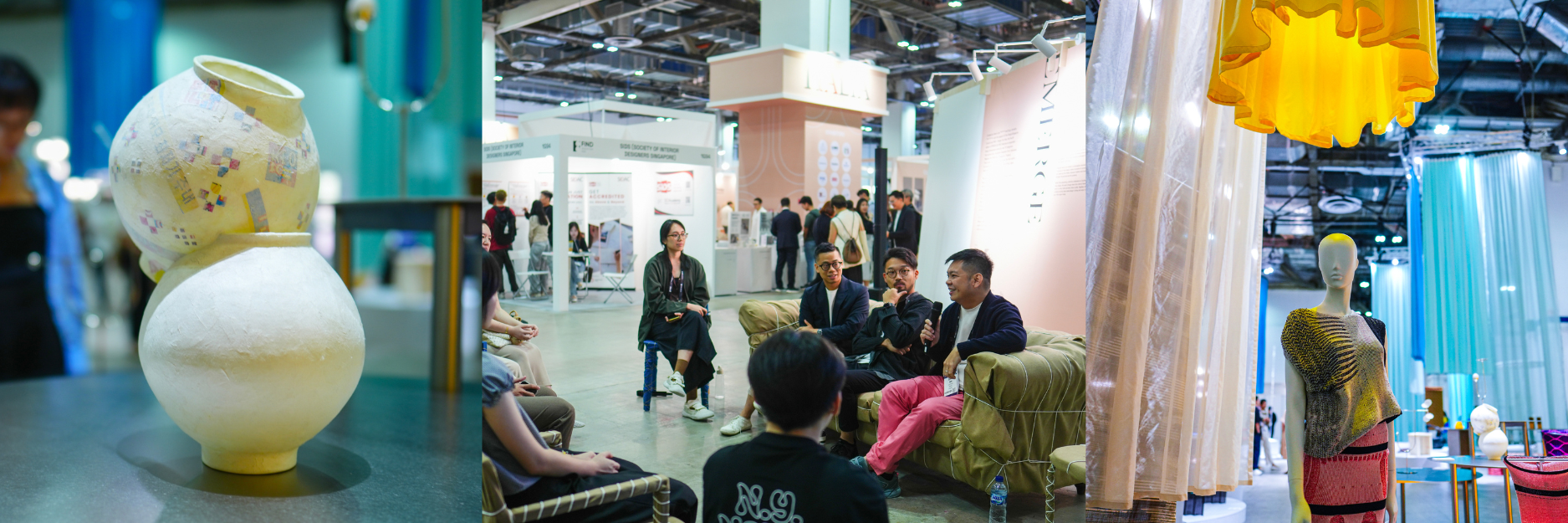FIND - Design Fair Asia - 2025 - Tuần lễ Thiết kế Singapore - tăng trưởng kinh doanh - kết nối doanh nghiệp - luxuo 6