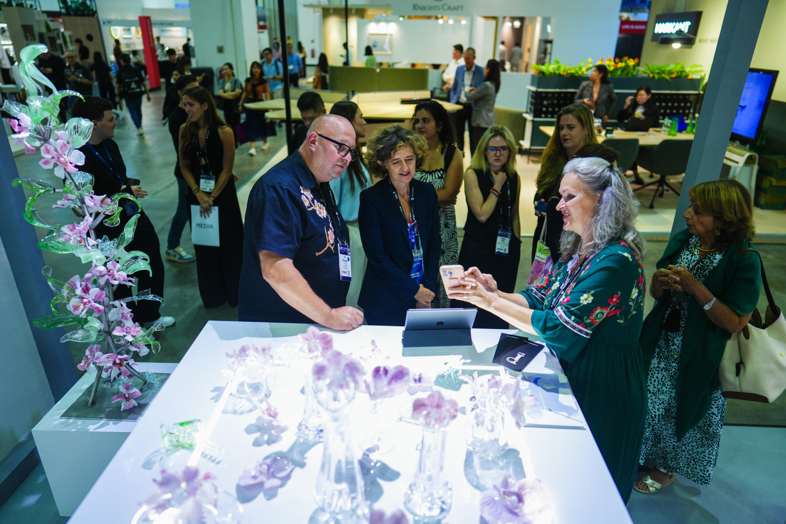 FIND - Design Fair Asia - 2025 - Tuần lễ Thiết kế Singapore - tăng trưởng kinh doanh - kết nối doanh nghiệp - luxuo