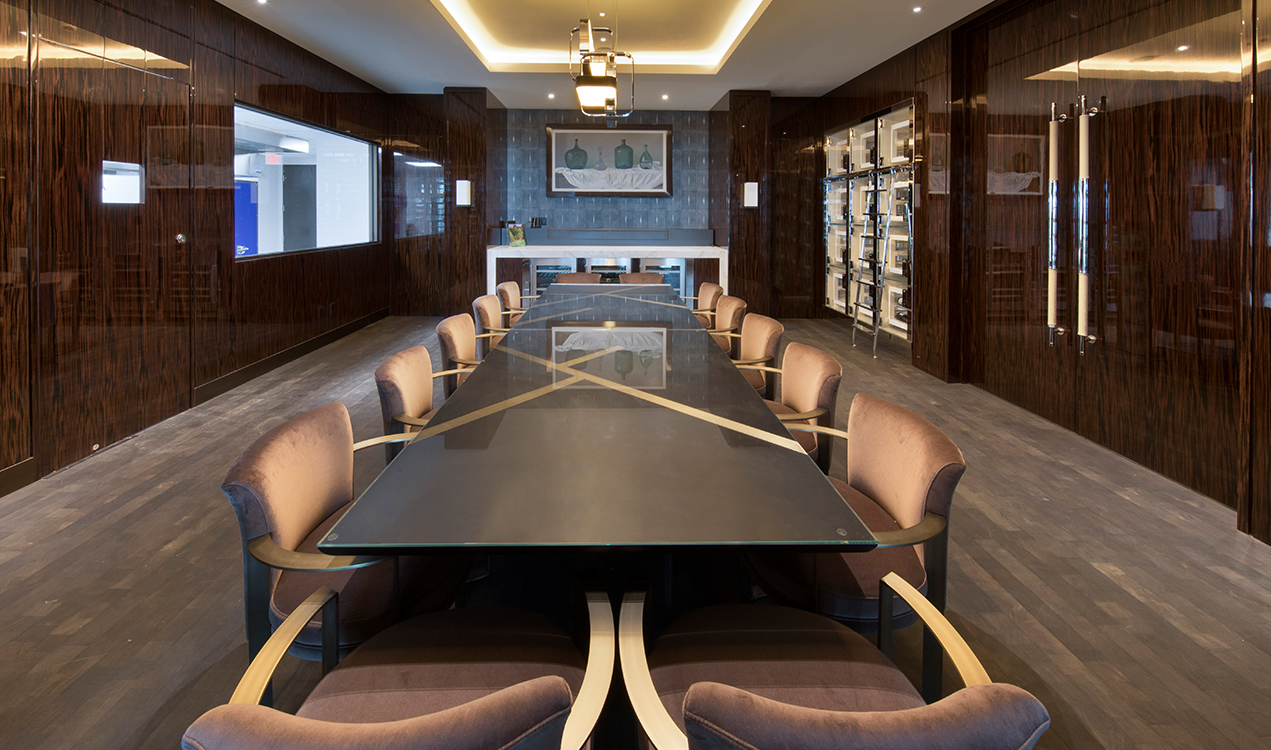 Fendi Château Residences - bất động hàng hiệu - Surfside Miami, Arquitectonica - Fendi Casa - luxuo 10