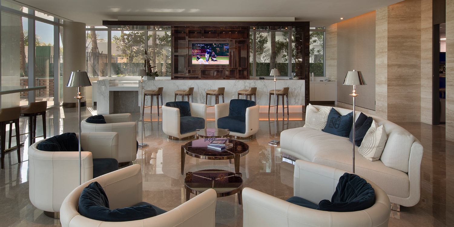 Fendi Château Residences - bất động hàng hiệu - Surfside Miami, Arquitectonica - Fendi Casa - luxuo 15