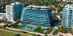 Fendi Château Residences: Nghệ thuật sống xa xỉ giữa những nhịp sóng Miami